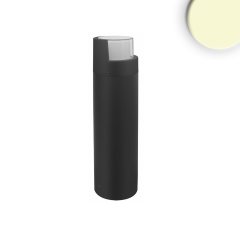 LED Poller-/Wegeleuchte Poller-6, 500mm, 6W, schwarz, 3000K warmwei�