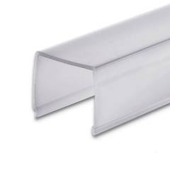 Cover f�r LED Profil, COVER31 transparent 2000mm