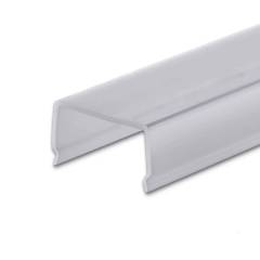Cover f�r LED Profil, COVER35 transparent 2000mm