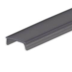 Cover f�r LED Profil, COVER32 schwarz/matt 600cm