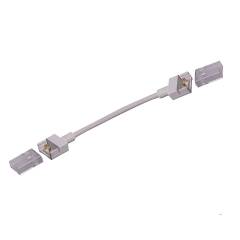 ISOLED O1-212 LED Stripe Clip-Verbinder mit Kabel IP68, 2-polig, f�r Breite 12mm