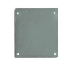 Endkappe E69, silber f�r Alu LED Profil LAMP30, 2er Set, inkl. Schrauben