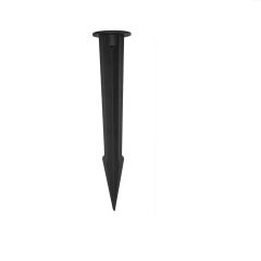 Isoled Erdspie� f�r Wegeleuchte Poller 3