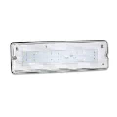 LED Sicherheitsleuchte Autotest, 7W Notbeleuchtung UNI7 IP65