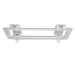 Isoled Einbaurahmen f�r LED Notlicht/Fluchtwegleuchte UNI4/UNI7