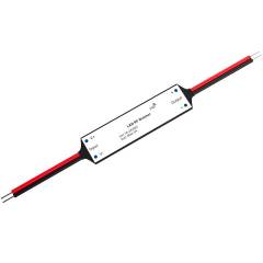 Mini Dimmer Sys-Pro, Funk Mesh PWM, 1 Kanal, 12-24V DC 3A, 4096 Dimmstufen, bis 30m Signal
