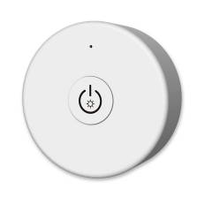 Isoled Sys-Pro runde Single Color 1 Zonen Fernbedienung wei�, 3V DC