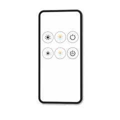 Mini Fernbedienung, Isoled Sys-Pro, 1 Zonen wei�dynamisch, batteriebetrieben