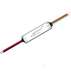 Wei�dynamischer Funk Mesh PWM Dimmer mini, Sys-Pro Isoled, 2 Kanal 12-24V
