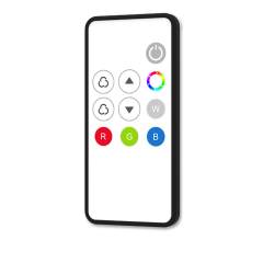 RGB + RGBW 1 Zonen Mini Fernbedienung, Sys-Pro Isoled