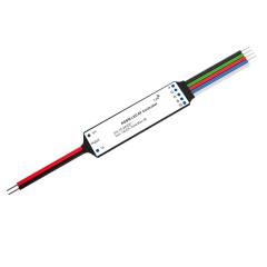 4-Kanal Mini Funk Mesh-PWM-Dimmer f�r RGB 12-24V CD, 4x1A, Sys-Pro Isoled