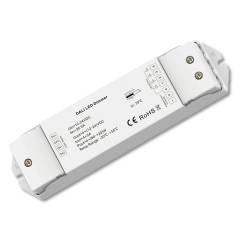 DALI DT6 PWM-Controller, 4 Kanal, 12-24V DC 4x5A