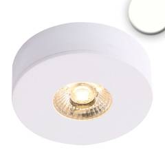 MiniAMP LED Ein- und Unterbauleuchte Wei�, 3W, 24V, neutralwei�, dimmbar