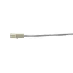 ISOLED MiniAMP Anschlussbuchse Female, 30cm, 2-Polig, Wei�