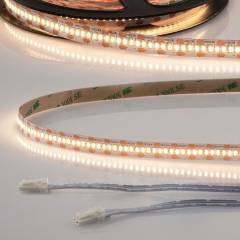 MiniAMP LED Stripe CRI930 steckerfertig 2,5m, 12V, 6W/m, warmwei� 3000K, Breite 10mm