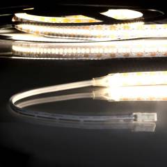 MiniAMP LED Stripe CRI930 steckerfertig 1,2m, 12V, 12W/m, warmwei� 3000K, Breite 10mm