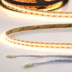 MiniAMP LED Stripe CRI930 steckerfertig 2,5m, 12V, 12W/m, warmwei� 3000K, Breite 10mm