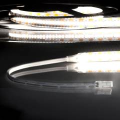 MiniAMP LED Stripe CRI940 steckerfertig 1,2m, 12V, 12W/m, neutralwei� 4000K, Breite 10mm