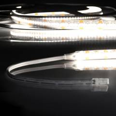 MiniAMP LED Stripe CRI940 steckerfertig 1,2m, 24V, 6W/m, neutralwei� 4000K, Breite 10mm