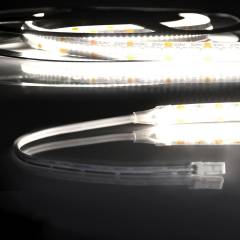 MiniAMP LED Stripe CRI940 steckerfertig 1,2m, 24V, 12W/m, neutralwei� 4000K, Breite 10mm