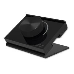 1-Zonen Tisch-Fernbedienung, aufstellbar, Sys-Pro Isoled Singlecolor, schwarz