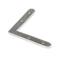 Eckverbinder f�r Profil LAMP30/LAMP40 90�, 4er Set