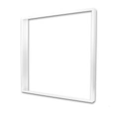 Aufbaurahmen verkehrswei� f�r Isoled LED Panels 600x600