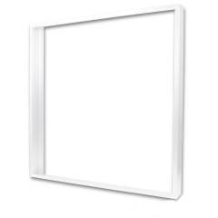 Aufbaurahmen verkehrswei� f�r Isoled LED Panels 625x625