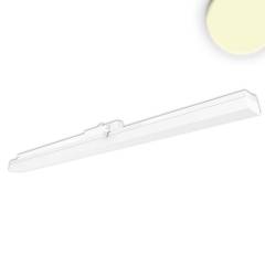 ISOLED 3-Phasen Linearleuchte, 40W, 3000K warmwei�, 4200lm, wei�