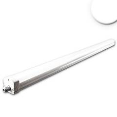 LED Linearleuchte 1,6m, inkl. HF-Bewegungssensor 45W, IP65 Hallenleuchte