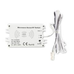 ISOLED MiniAMP SYS-PRO Funk HF-Bewegungsmelder