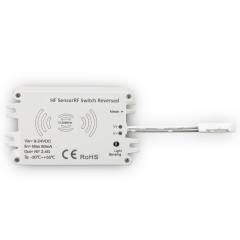 ISOLED MiniAMP SYS-PRO Funk HF-Bewegungsmelder mit invertierter Funktion