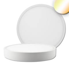 LED wei�e Deckenleuchte Pro Colorswitch 30W dimmbar, rund �30cm