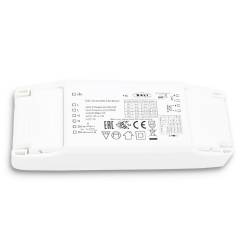 LED Konstantstrom Trafo 100/180/270/350/440mA, 10W, Push/0-10V/DALI dimmbar