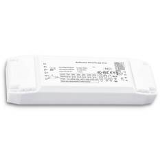 LED Konstantstrom Trafo 700/800/900/950/1050/1200mA, 40W, Push/0-10V/DALI dimmbar, SELV