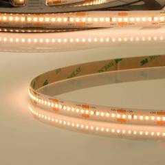 LED Stripe 24V Linear8 Flexband 15W/m, CRI90+, 2500K warmwei�, 5m