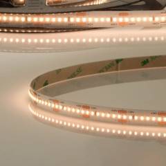 LED Stripe 24V Linear8 Flexband 15W/m, CRI90+, 3000K warmwei�, 5m