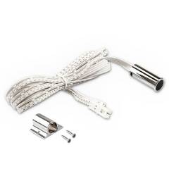 ISOLED MiniAMP Kontakt-Sensor Rund, Einbau/Aufbau