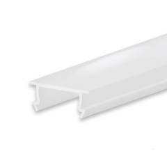 Abdeckung COVER43 opal/satiniert 200 cm f�r Profil SURF10