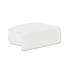 Endkappe EC75W wei� f�r Profil PURE14 S, 1 STK