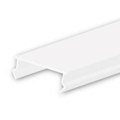 Abdeckung COVER50 opal/satiniert 200cm
