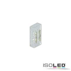 ISOLED K2-26 LED Stripe Clip-Verbinder Universal 2-polig, f�r Breite 6mm