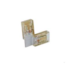 ISOLED K2-28 LED Stripe Clip-Eck-Verbinder Universal 2-polig, f�r Breite 8mm