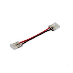ISOLED K2-210 LED Stripes Clip-Verbinder mit Kabel Universal 2-polig, f�r Breite 10mm