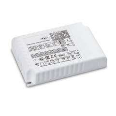 LED Konstantstrom Trafo 300-900mA \(9-58V\), 30W, Push/1-10V/DALI dimmbar, SELV