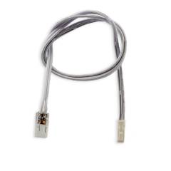 ISOLED MiniAMP male-Stecker zu Clip Kabelanschluss K2-26, 2-polig, f�r Breite 6mm