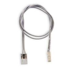 ISOLED K2-28 LED Stripe MiniAMP male-Stecker zu Clip Kabelanschluss 2-polig, f�r Breite 8mm
