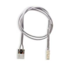 ISOLED MiniAMP male-Stecker zu Clip Kabelanschluss K2-210 2-polig, f�r Breite 10mm
