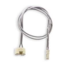 MiniAMP male-Stecker zu MR16/GU5.3 Fassung \(max. 3A\), 50cm