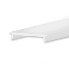 ISOLED Abdeckung, opal satiniert, 600cm